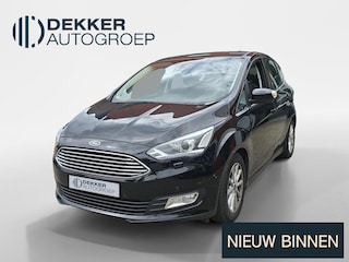 Ford C-MAX 1.5 Titanium TREKHAAK / WINTERPAKKET.
