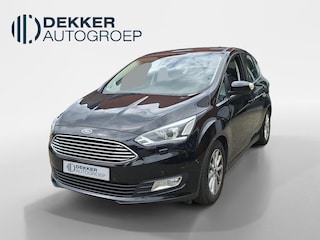 Ford C-MAX 1.5 Titanium TREKHAAK / WINTERPAKKET.