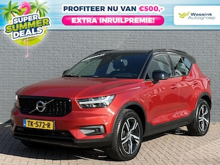 Volvo XC40 2.0 T5 247pk AWD Inscription R-Design Pack | SUMMER DEALS | Elektrische wegklapbare Trekhaak (2100kg) | Navigatie | Sportstoelen | All Season Banden | Parkeercamera | Parkeersensoren Voor & Achter | Cruise Control | Lane Assist