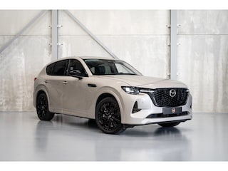 Mazda CX-60 2.5 e-SkyActiv PHEV Homura | Pano | 360 camera | Head up | Memory | Carplay