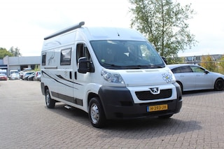 Peugeot Boxer Camper 2.2  Lengte bedden