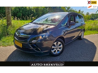 Opel Zafira Tourer 1.4 Innovation 7-Persoons 140PK | Rijklaar | Electrisch pakket | Airco | Cruise | PDC | LMV