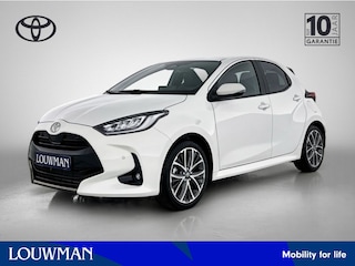 Toyota Yaris 1.5 Hybrid 130 Executive *Direct leverbaar* *Prijs incl. inruilpremie*