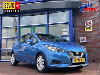 Nissan Micra 1.0 IG-T Acenta | Airco |