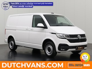 Volkswagen Transporter 2.0TDi 150PK Automaat | Navigatie | Camera | Airco | Cruise | 3-Zits