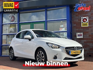 Mazda 2 1.5 Skyactiv-G Dynamic+ | Airco | Sensoren |