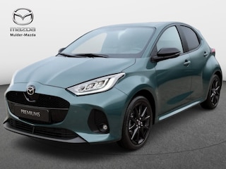Mazda 2 116 Homura | 6 speakers | 7-inch digitale meterset | Achteruitrijcamera