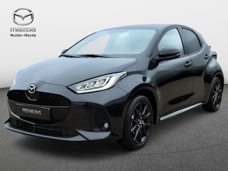 Mazda 2 116 Homura Plus | 12,3-inch digitale meterset | 6 speakers | Achteruitrijcamera