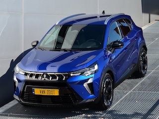 Mitsubishi ASX HEV 1.6 A/T FIRST EDITION | FULL HYBRID | NAVI | STOEL & STUURVERWARMING | ADAPTIEF CRUISE | DODE HOEK ASSISTENT | FABRIEKSGARANTIE TOT 09-04-2033* | ALL IN RIJKLAARPRIJS