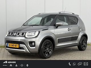 Suzuki Ignis 1.2 Smart Hybrid Style / Airco / Apple Carplay/Android Auto / Stoelverwarming / Cruise Control / Trekhaak (1000 kg geremd) /