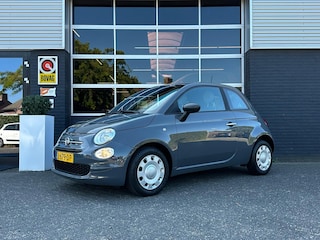 Fiat 500 1.0 Hybrid Pop, Airco, Cruise, Radio, NAP, APK
