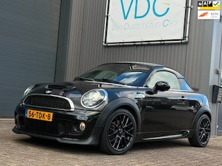 Mini Mini Coupé 1.6 | 184 PK | Leder | Xenon | Navigatie