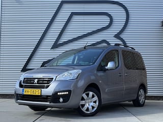 Peugeot Partner 1.2 PureTech Active 1e Eigenaar|Navi|Camera|Pano|PDC|Clima|Cruise|Stoelverwarming|D-riem vv in 2022|APK tot 04-2027