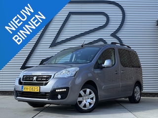 Peugeot Partner 1.2 PureTech Active 1e Eigenaar|Navi|Camera|Pano|PDC|Clima|Cruise|Stoelverwarming|D-riem vv in 2022|APK tot 04-2027