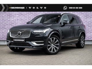 Volvo XC90 2.0 T8 Recharge AWD Inscription Exclusive | Trekhaak | Luchtvering | Harman/Kardon | Head-up Display | BLIS | Getint Glas | Stoelverwarming/ventilatie |