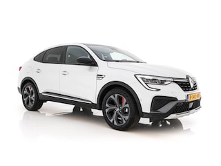 Renault Arkana 1.6 E-Tech Hybrid 145 R.S. Line (INCL-BTW) Aut. *LEATHER-ALCANTARA | FULL-LED | BLINDSPOT | CAMERA | BOSE-SOUND | HEATED-SPORTSEATS | KEYLESS | AMBIENTLIGHT | DIGI-COCKPIT | PRIVACY-GLASS | NAVI-FULLMAP | ECC | ADAPTIVE-CRU