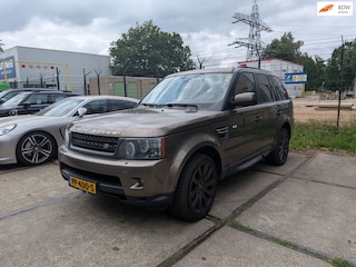 Land Rover Range Rover Sport 3.0 TdV6 HSE 245pk Historie Leder Navi Schuifdak