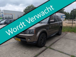 Land Rover Range Rover Sport 3.0 TdV6 HSE 245pk Historie Leder Navi Schuifdak