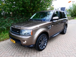 Land Rover Range Rover Sport 3.0 TdV6 HSE 245pk Historie Leder Navi Schuifdak