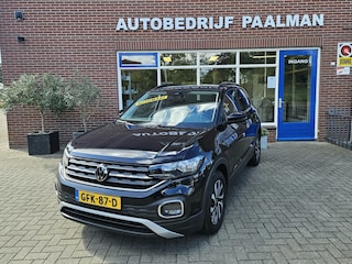 Volkswagen T-Cross 1.0 TSI Life | automaat | parkeersensoren | bots preventie | navigatie