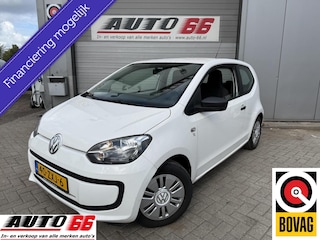 Volkswagen Up 1.0 take up! BlueMotion