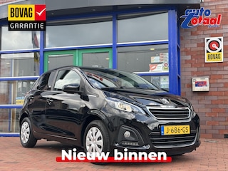 Peugeot 108 1.0 e-VTi Active | Camera | Apple Carplay/Android Auto | Airco