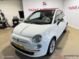 Fiat 500 1.2 Lounge AIRCO/CABRIO/GOEDONDERHOUDEN/1EIG