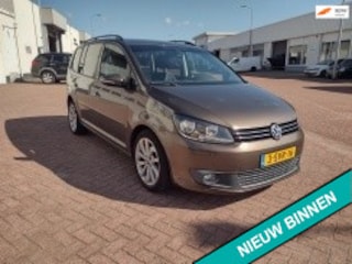 Volkswagen Touran 1.4 TSI Highline MOOIE AUTO BEL 0619590613 AUTO MAAT 5 DRS