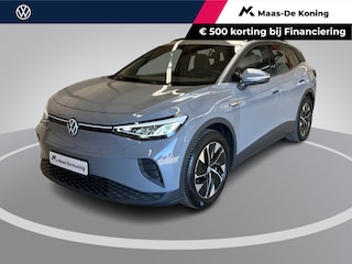 Volkswagen ID.4 Pro 128KW/174PK 77 kWh · SOH 95,6% · Camera · Warmtepomp · Apple/Android Car Play ·  Parkeer Sensoren · Fabrieksgarantie t/m 23-05-2027 of 100.000KM ·
