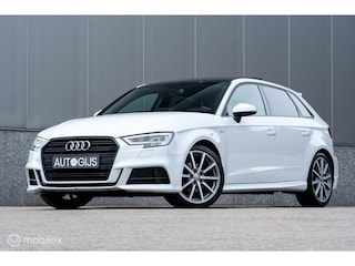 Audi A3 Sportback 1.5 TFSI Sport S Line Edition | Panorama | Automaat | Sportstoelen | LED | NAP NL auto |