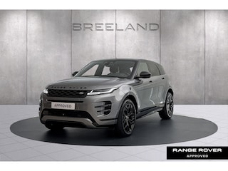 Land Rover Range Rover Evoque 1.5 P300e AWD R-Dynamic SE | Panoramadak | Black Pack | 20 inch Gloss Black |