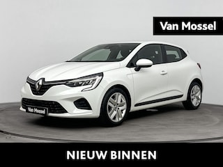 Renault Clio 1.0 TCe 90Pk Zen | Navigatie | Parkeersensoren | Apple Carplay & Android Auto | Cruise Control | Airco | DAB | All-Season Banden |