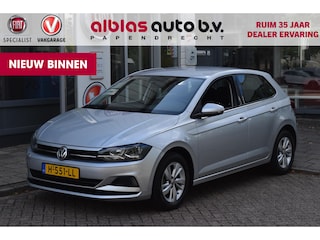 Volkswagen Polo 1.0 TSI Carplay|Lm.velg|Lage km. stand!