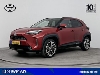 Toyota Yaris Cross 1.5 Hybrid Executive Limited | Parkeersensoren V+A | JBL | Stuur-Stoelverwarming |