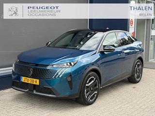 Peugeot 3008 1.6 plug-in Hybrid 195 GT | Nieuwe Auto | Tot 8 jaar garantie | Meest Complete Uitvoering | Elektrische Achterklep | Stoel- & Stuurwielverwarming | Navigatie | Keyless Entry | Camera | Parkeersensoren | Full LED Matrix verlichting | Adaptieve Cruise Control | Draadloze Apple Carplay & Android Auto | 19" Lichtmetalen Velgen |