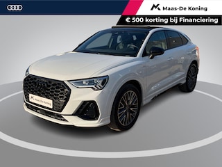 Audi Q3 45 TFSIe 180KW/245PK S Edition Panoramadak · Camera + parkeersensoren · Apple/Android Car Play ·