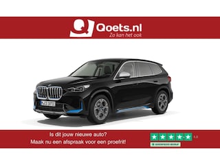 BMW iX1 xDrive30 Launch Edition 67 kWh xLine - Comfort Access - Getinte Ruiten - Grootlichtassistent - Interieurlijst Schwarz hoogglans - Raamomlijsting BMW Individual aluminium satiniert -