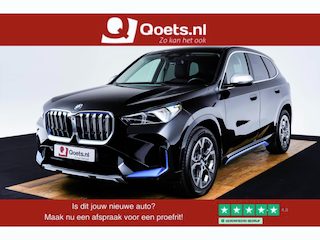 BMW iX1 xDrive30 Launch Edition 67 kWh xLine - Comfort Access - Getinte Ruiten - Grootlichtassistent - Interieurlijst Schwarz hoogglans - Raamomlijsting BMW Individual aluminium satiniert -