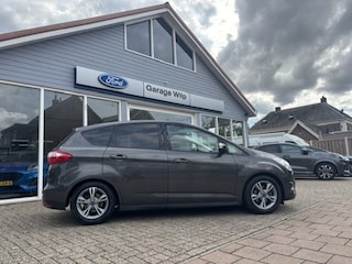 Ford C-MAX 1.0 EcoBoost 125pk Edition