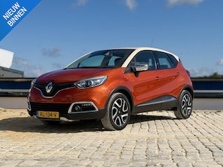 Renault Captur 0.9 TCe Dynamique|Navi|Cruise|LM 17"
