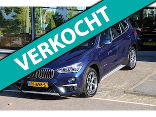 BMW X1 XDrive20i High Executive PANO-DAK TREKHAAK CAMERA!