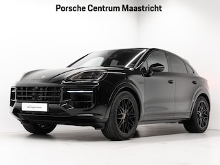 Porsche Cayenne E-Hybrid Black Edition