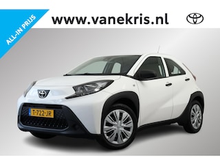 Toyota Aygo 1.0 VVT-i Android Auto, Adaptive Cruise Control