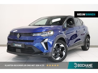 Renault Captur 1.6 E-Tech full hybrid 145 techno | 360° Camera | Google navigatie | Climate control | Cruise control | LED |