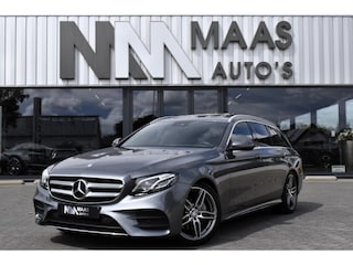 Mercedes-Benz E-klasse 200 Business Solution AMG