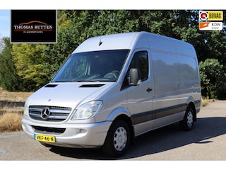 Mercedes-Benz Sprinter 519 3.0 CDI 366 HD L2H2 2012 V6 | Airco | Cruise control | Trekhaak | Bluetooth | Geveerde stoel | Automaat | Radio USB |