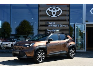 Toyota Yaris Cross 1.5 Hybrid 130 Executive Automaat 130pk | Nieuw Model | Premium Pack | BSM | PDC vóór- & achter |