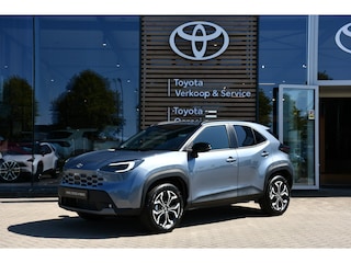 Toyota Yaris Cross 1.5 Hybrid 130 First Edition Automaat 130pk | Nieuw Model | Comfort Pack | Direct uit voorraad leverbaar! |