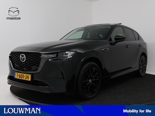 Mazda CX-60 2.5 e-SkyActiv PHEV Homura | Trekhaak | Full Options |