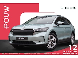 Skoda Enyaq 60 180pk | SoH 94% | Trekhaak | Navigatie | Camera | PDC | Carplay